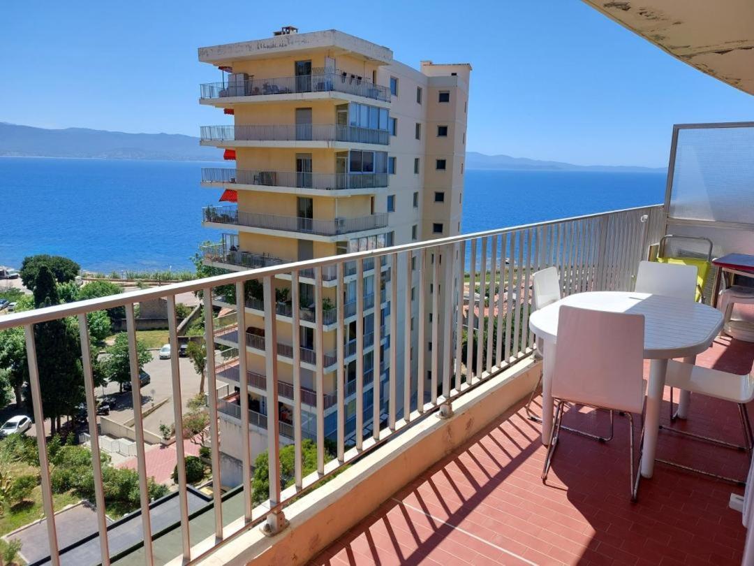 Ajaccio Sanguinaires Appt 3 P Pour 4 A 5 Personnes Ttes Commodites Tt Confort ! A 300M Des Plages Et A 5 Mn Du Centre Ville Exterior photo